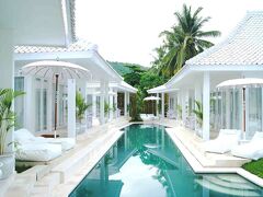 ハーモニー ヴィラズ ロンボク 写真