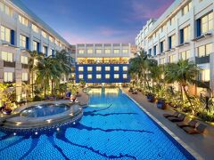 ノボテル マンガ ドゥア ホテル 写真