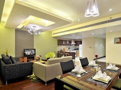 シティ プレミア ホテル アパートメンツ ドバイ 写真