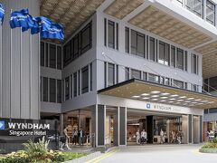 ウィンダム シンガポール ホテル 写真