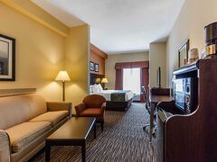 コンフォート スイーツ 写真