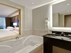 エンバシー スイーツ バイ ヒルトン ナイアガラ フォールズ フォールズビュー 写真