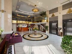 ダンリー ホテル 写真