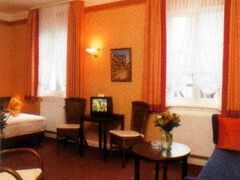 ホテル リンデンヴィルト 写真