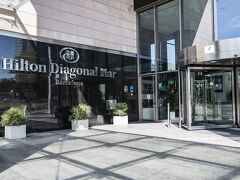 ヒルトン ディアゴナル マル バルセロナ 写真