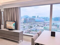 ハーバー プラザ 8 ディグリーズ 写真