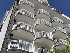 ホテル モンテ カルロ 写真