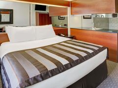 マイクロテル イン & スイーツ バイ ウィンダム インディアナポリス エアポート 写真