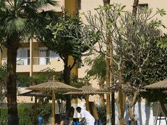 アラカン イータベ ルクソール ホテル 写真