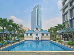 ル メリディアン ジャカルタ 写真