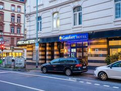 Comfort Hotel Frankfurt Central Station 写真