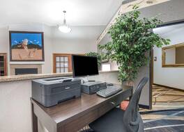 デイズ イン バイ ウィンダム ウォータータウン 写真