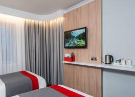 ホリデイ イン エクスプレス バース バイ IHG 写真