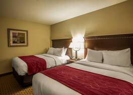 コンフォート スイーツ ブルーミントン I-55 アンド I-74 写真