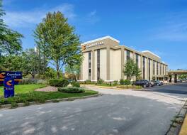 コンフォート  イン シカゴ シャンバーグ - オヘア エアポート 写真