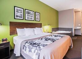 スリープ イン & スイーツ ケーブシティ 写真