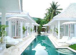 ハーモニー ヴィラズ ロンボク 写真