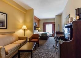 コンフォート スイーツ 写真