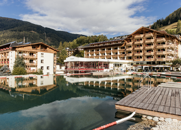 Thermenwelt Hotel Pulverer