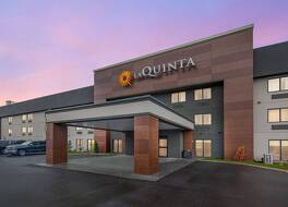 ラ キンタ イン & スイーツ バイ ウィンダム ナッシュビル エアポート 写真