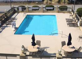 ハンプトン イン サムター 写真