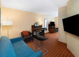 スマーナ ナッシュビル フェアフィールド イン & スイーツ バイ マリオット 写真