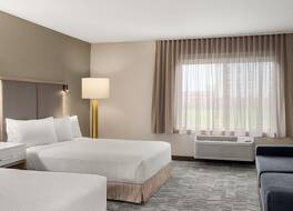 スプリングヒル スイーツ バイ マリオット ボーリングブルック 写真