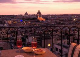 ホテル スカリナータ ディ スパーニャ 写真