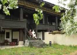 バンヤン ツリー リンハ 写真