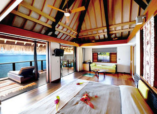 ホテル キアオラ リゾート スパのクチコミ 評判 フォートラベル Hotel Kia Ora Resort And Spa ランギロア島