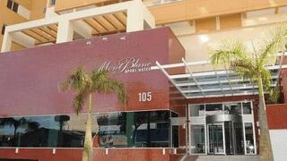 モン ブラン アパート ホテル ドゥケ デ カシアス