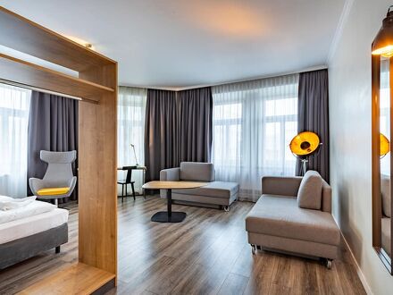 ホテル ヴェストバーン ヴィーン 写真