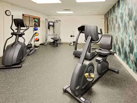 コンフォート イン & スイーツ アーリントン ハイツ - シャウムバーグ 写真