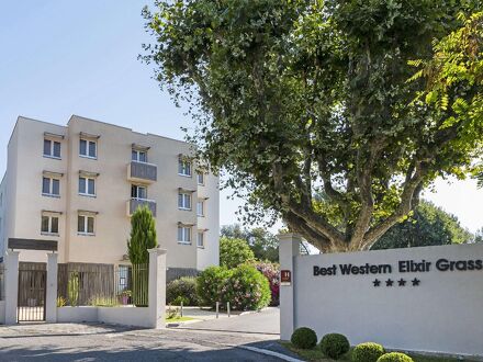 ベスト ウェスタン プラス ホテル エリクサー グラース 写真