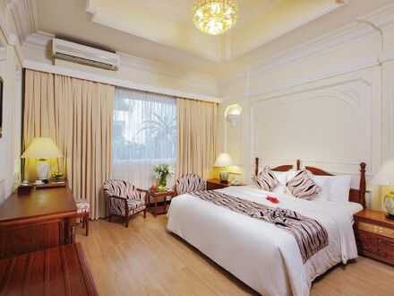 ロイヤル ホテル サイゴン 写真