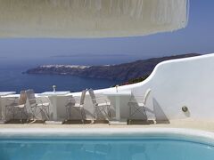 ホワイト サントリーニ 写真