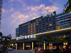 シルクス プレイス台南 写真