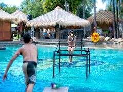 ハードロック ホテル パタヤ 写真