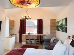 サンタ クラウス ホリディ ビレッジ 写真