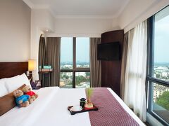 サマセット グランド ハノイ 写真