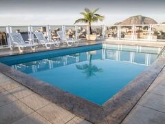 ホテル アトランティコ コパカバーナ 写真