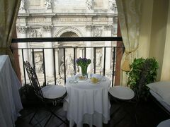 フォンタナ ローマ ホテル 写真