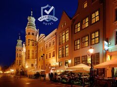 Hotel Wolne Miasto Old Town Gdansk 写真