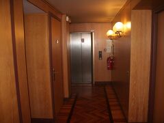 アルベルト ホテル 写真