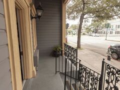 ヒストリック ストリートカー イン 写真