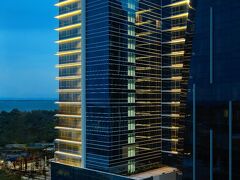 サボイ ホテル マクタン セブ ニア ニュータウン ビーチ 写真