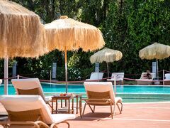 モンテスピーナ パーク ホテル 写真