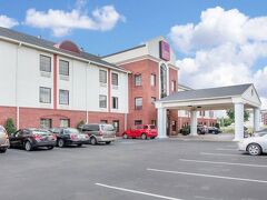 コンフォート スイーツ レバノン 写真