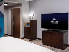 Hilton Houston-Americas 写真
