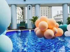 ホン セン ホテル 写真